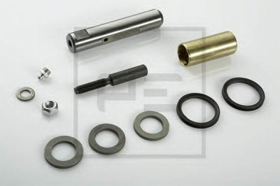 PE AUTOMOTIVE 01416140a -  Ремкомплект, палец ушка рессоры